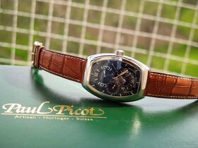 Paul Picot, model Firshire Regulator, originál hodinky - 14