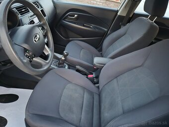 Kia rio - 14