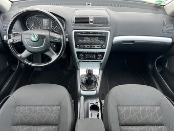 PREDÁM ŠKODA OCTAVIA II FACELIFT 2.0TDi 103kW CR dovoz DE - 14