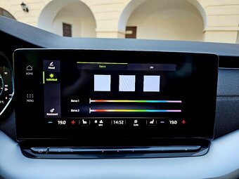 Škoda Octavia Combi IV 2.0 TDI DSG F1 Style DVD Kamera R17 - 14