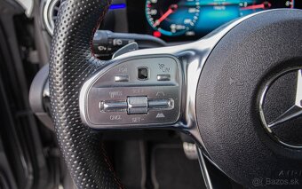 Mercedes-Benz A trieda A200d 110kW AMG-Line automat - 14