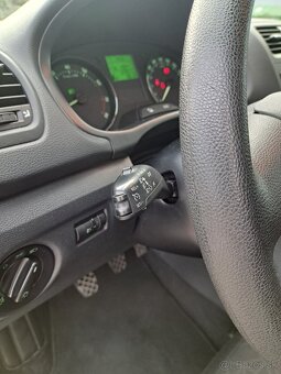 Škoda Fabia 2 1.2Tsi 63kw Combi - 14