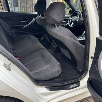 Bmw F30 320d Xdrive A/T Mpacket - 14