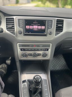 Volkswagen golf sportsvan 1.4Tsi 2018 - 14