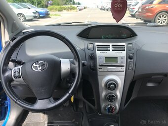 TOYOTA YARIS 1.3 VVT-I BASE COOL - 14