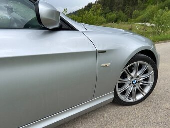 BMW 318d, e90 facelift, 2l- 105kW - 14