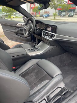 BMW 420d xDrive Coupé M Sport (2021), BMW, AUDI, MERCEDES - 14