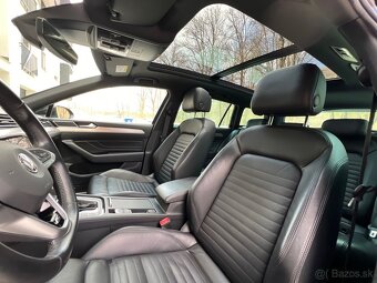 Volkswagen Passat Variant 1.5 TSI 110 kW R-Line DSG - 14