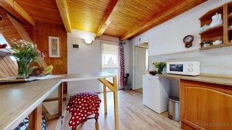 DOM s dušou ROMANTICKEJ CHALUPY (101m2), BREŽANY - 14