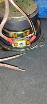 JVC 2ks SP-MXG 700, 165w - 14