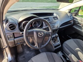 Mazda 5 , CW 1,6 diesel - 14