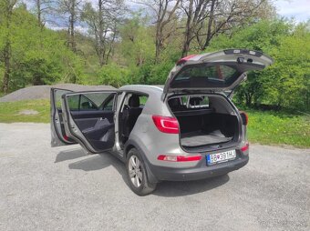 Kia Sportage 1.7 CRDi 85 kW (2011) - 14
