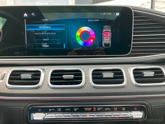 Mercedes-Benz GLE Kupé 400 d 4matic A/T9 243 kW AMG - 14