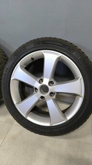 VW Ronal 5x112 R17 - 14