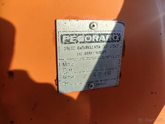 3,0m Italský rotavator PEGORARO - 14