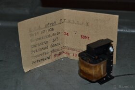 Retro súčiastky Tesla (č.1) - uloženky - 14