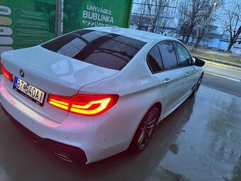 Predám BMW G30 530D Xdrive - 14