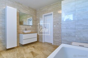 Veľkometrážny (153m2) 3-izbový byt pri Dunaji, 25min od BA - 14