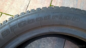 2+2 ks ZIMNÉ 225/50 R17 98V BARUM a GOODRICH - UŽ OD 25€/kus - 14