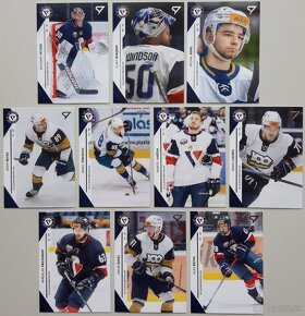 Hokejové kartičky TIPOS EXTRALIGA 24/25 HC SLOVAN BRATISLAVA - 14