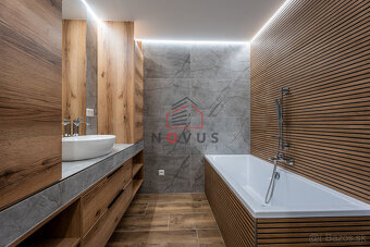 Nadštandartný 3 Izbový byt s garážou - Dubnica nad Váhom - 14