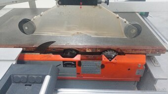 Altendorf C45 Kompaktná posuvná stolová píla s predrezovacou - 14