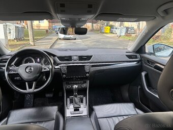 Škoda Superb Combi 2.0tdi L&K ,4x4 - 14