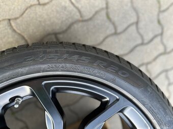 ✅ BMW originálna sada diskov r20 X3 G01 X4 G02 styling 695 ✅ - 14