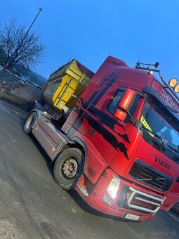Volvo fh 12 480 štandard , hydraulika ,euro 5 facelift - 14