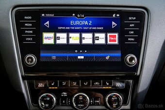 Škoda Octavia 1,5 TSI DSG Style (webasto,adaptívny tempomat) - 14
