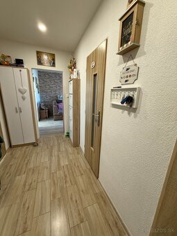 Byt 4+1 s balkónom sídl. Mier, Sp. Nová Ves - 14