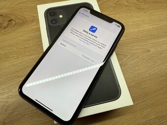 iPhone 11 - 64GB Čierny - 14