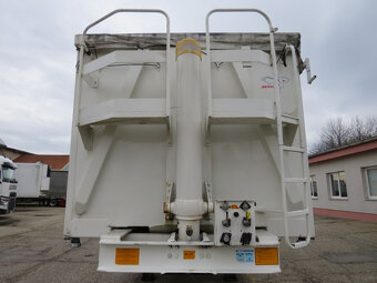 BENALU OPTILINER 106, FULL ALU, 56m3,Alu disky, 6080kg - 14