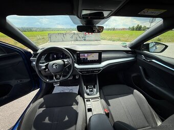 Škoda Octavia Combil First Ediotion Sport 2.0 TDI - 14