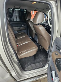 Volkswagen Amarok 2.0bitdi 132kw - 14