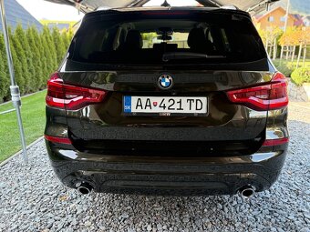 BMW X3 2.0D 140kw-190k xdrive 4x4 2019 2.majitel - 14