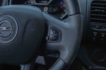 Opel Vivaro Van 1.6 BiTurbo CDTI - 14