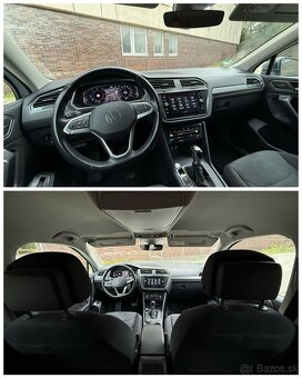 VOLKSWAGEN TIGUAN ALLSPACE 4MOTION EVO 2.0 TDI DSG ELEGANCE - 14