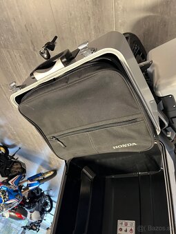 Honda Crossturer 1200 - 14