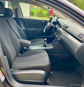 VOLKSWAGEN PASSAT B6 1.9 TDI 77KW BEZ DPF - 14