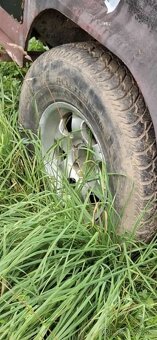 Nissan Patrol y61 3.0M57 - 14