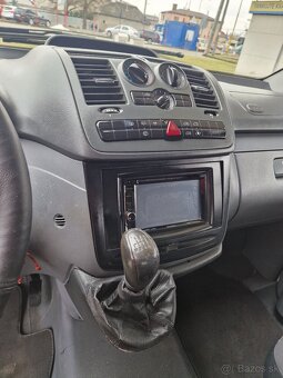 Mercedes-Benz Vito 109 CDI Kompakt - 14