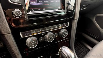 Predám Volkswagen Golf 7 Variant 2.0 TDI s DSG - 14