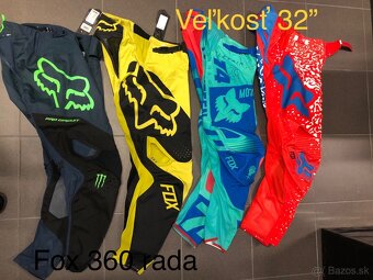 Mx nohavice fox .nove - 14