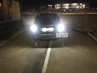 LED BA15S / P21W/T15/BAU15S - 14