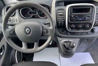 Renault Trafic 1.6 dCi 95 Co. L1H1 2.7t 4d - 14