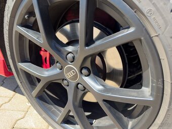 Audi RS3 MATRIX PPF FOLIE BANG&OLUFSEN - 14
