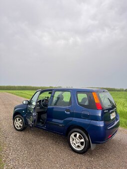 Suzuki - Ignis a.k.a náš Ignacko 1.3 Benzin / 68.60 kW - 14
