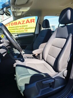 Volkswagen Golf Sportsvan 1.6 TDI BMT 110k Trendline - 14