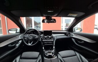Mercedes-Benz C 250 2.2D150kW - 14